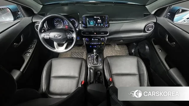 Hyundai Kona id 3612107 из Кореи 17