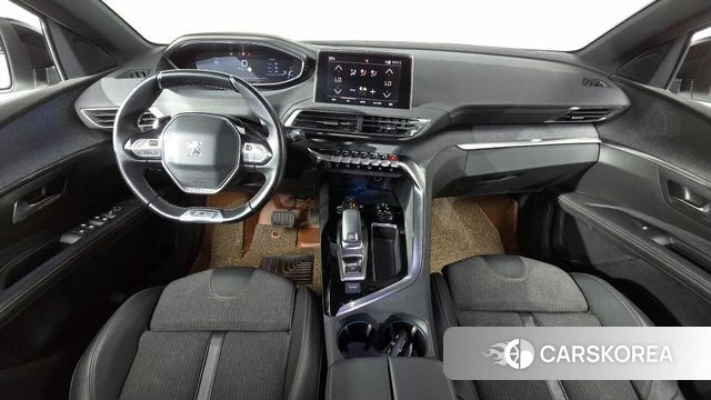 Peugeot 5008 second generation id 4595048 из Кореи 17