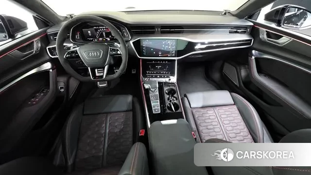 Audi RS7 (4K) id 3511965 из Кореи 17