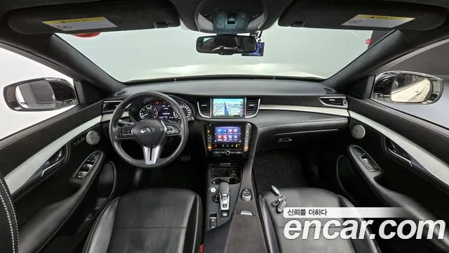 Infiniti QX50 (P71A) id 2551010 из Кореи 17