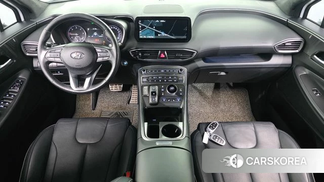 Hyundai The New Santa Fe id 3898678 из Кореи 17