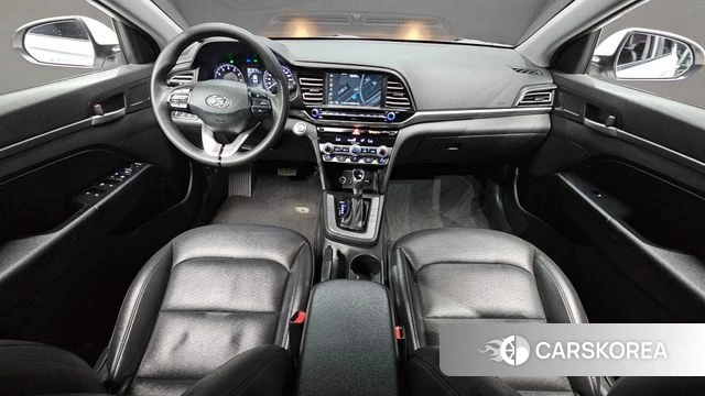 Hyundai The New Avante AD id 4318126 из Кореи 29