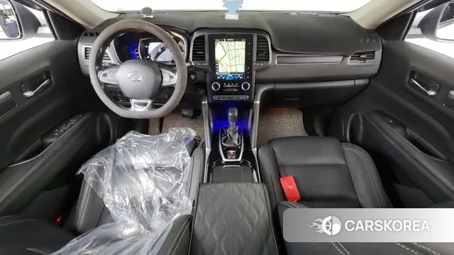 Renault Korea (Samsung) The New QM6 id 3443836 из Кореи 17