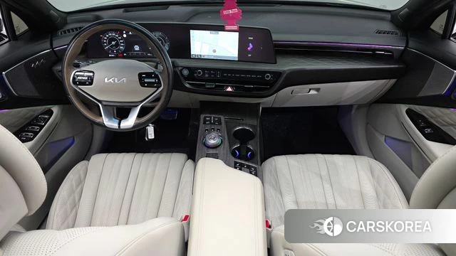 Kia K8 Hybrid id 4586160 из Кореи 17