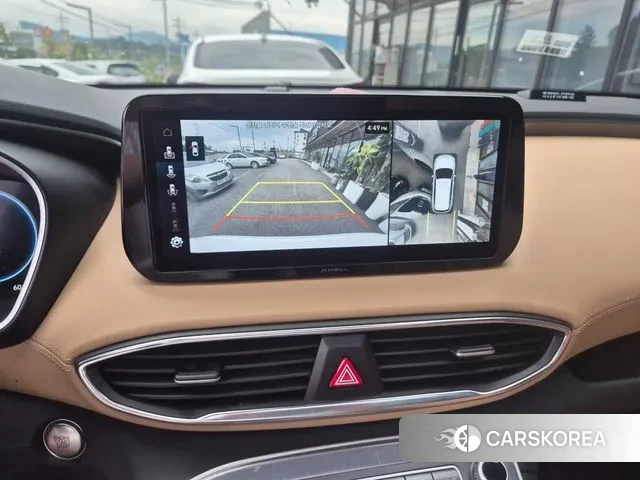 Hyundai The New Santa Fe id 3023788 из Кореи 13