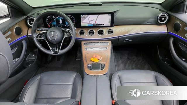 Mercedes-Benz E-Class W213 id 3883414 из Кореи 17