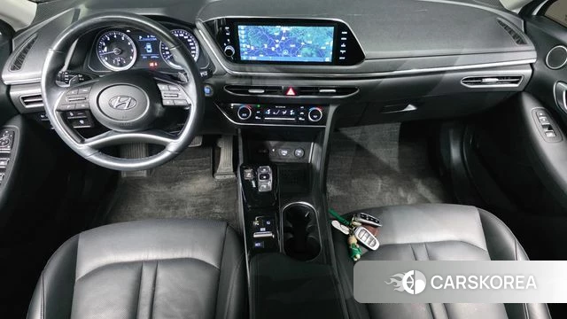 Hyundai Sonata (DN8) id 4587111 из Кореи 17