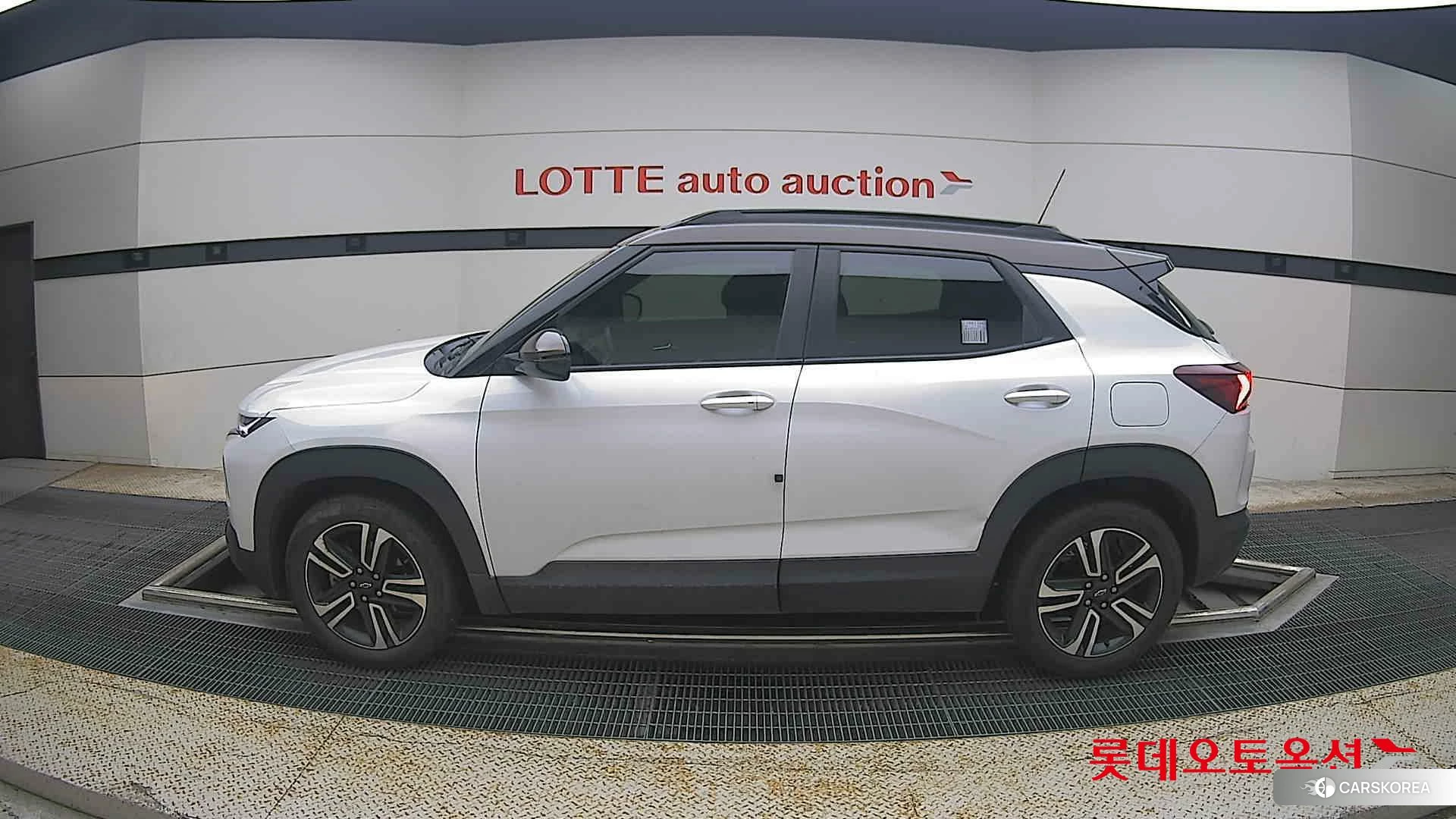Korea G M TrailBlazer 1.35 Turbo FWD id 4902578 из Кореи 35