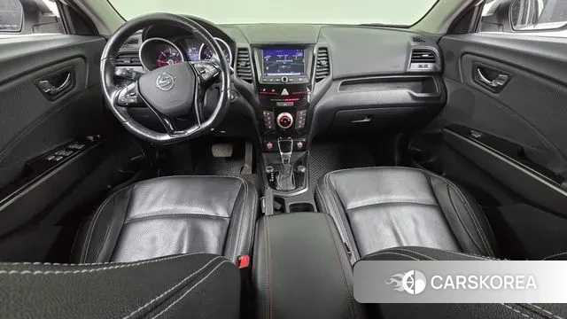 Ssangyong Tivoli Air id 3583322 из Кореи 17