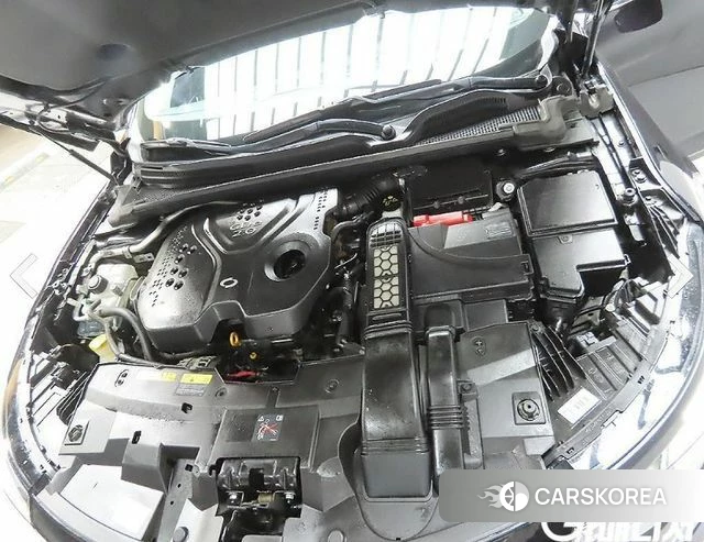 Renault Korea (Samsung) SM6 id 4318344 из Кореи 17
