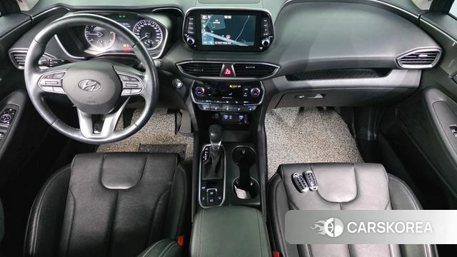 Hyundai Santa Fe TM id 4477140 из Кореи 26