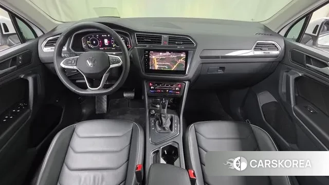 Volkswagen Tiguan second Generation id 3751578 из Кореи 17