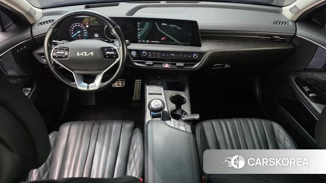Kia K8 id 4542299 из Кореи 31