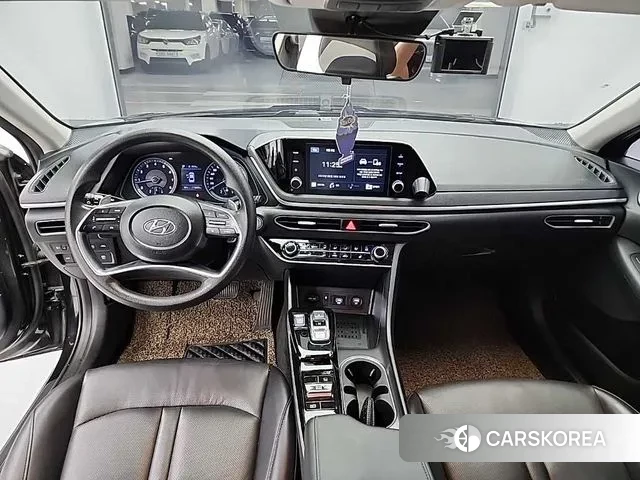 Hyundai Sonata (DN8) id 3018530 из Кореи 16