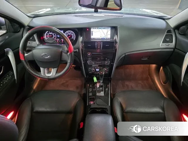 Renault Korea (Samsung) SM7 Nova id 3013745 из Кореи 17