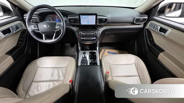 Ford Explorer 6th Generation id 3573656 из Кореи 17