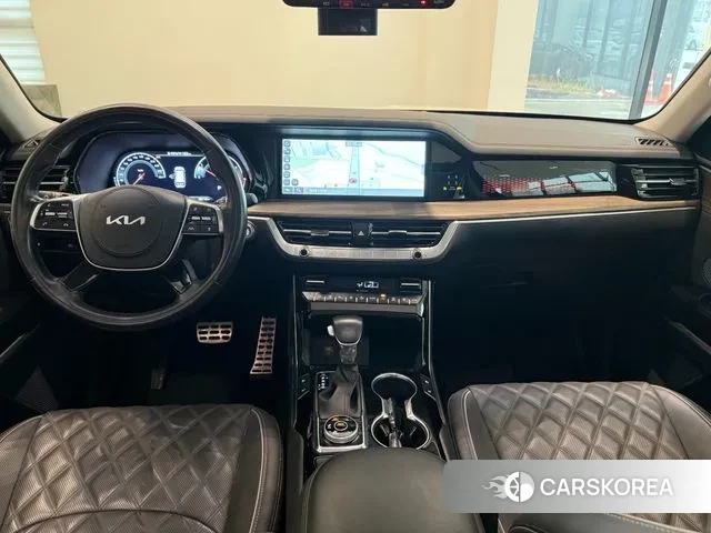 Kia Mohave Master id 3467914 из Кореи 17