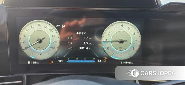 Hyundai Avante (CN7) id 4722009 из Кореи 15