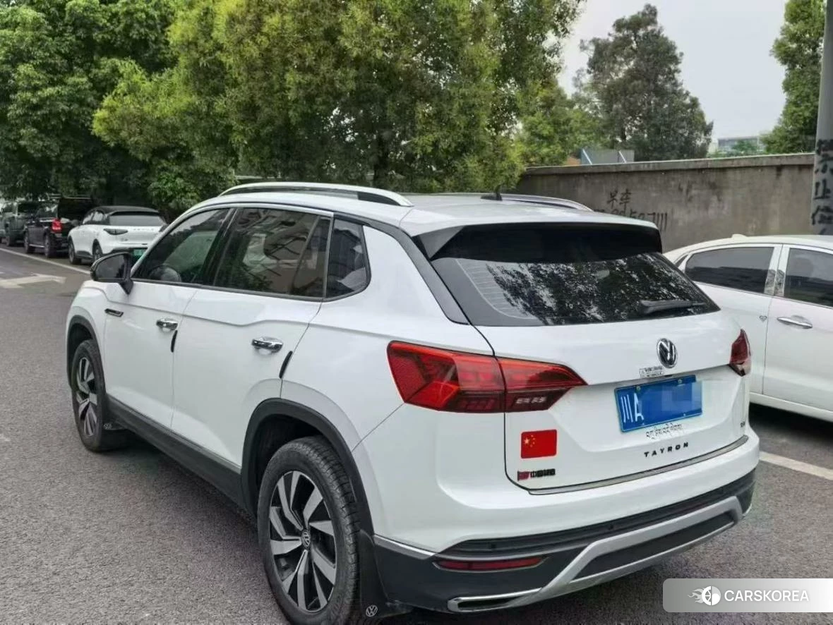 Volkswagen Tanyue id 4421008 из Китая 7