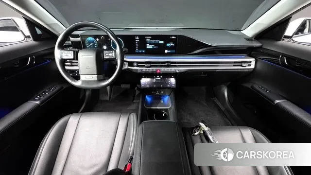 Hyundai Grandeur (GN7) id 3745931 из Кореи 17