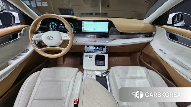 Hyundai The New Grandeur IG Hybrid id 2986177 из Кореи 17