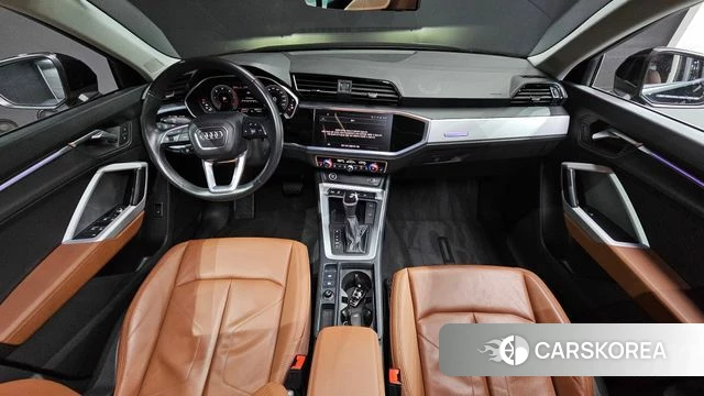 Audi Q3 (F3) id 3963995 из Кореи 17