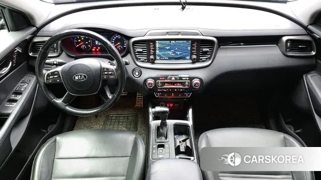 Kia The New Sorento id 3050644 из Кореи 17