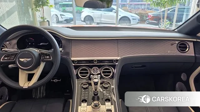 Bentley Continental GT 4th Generation id 3668976 из Кореи 7