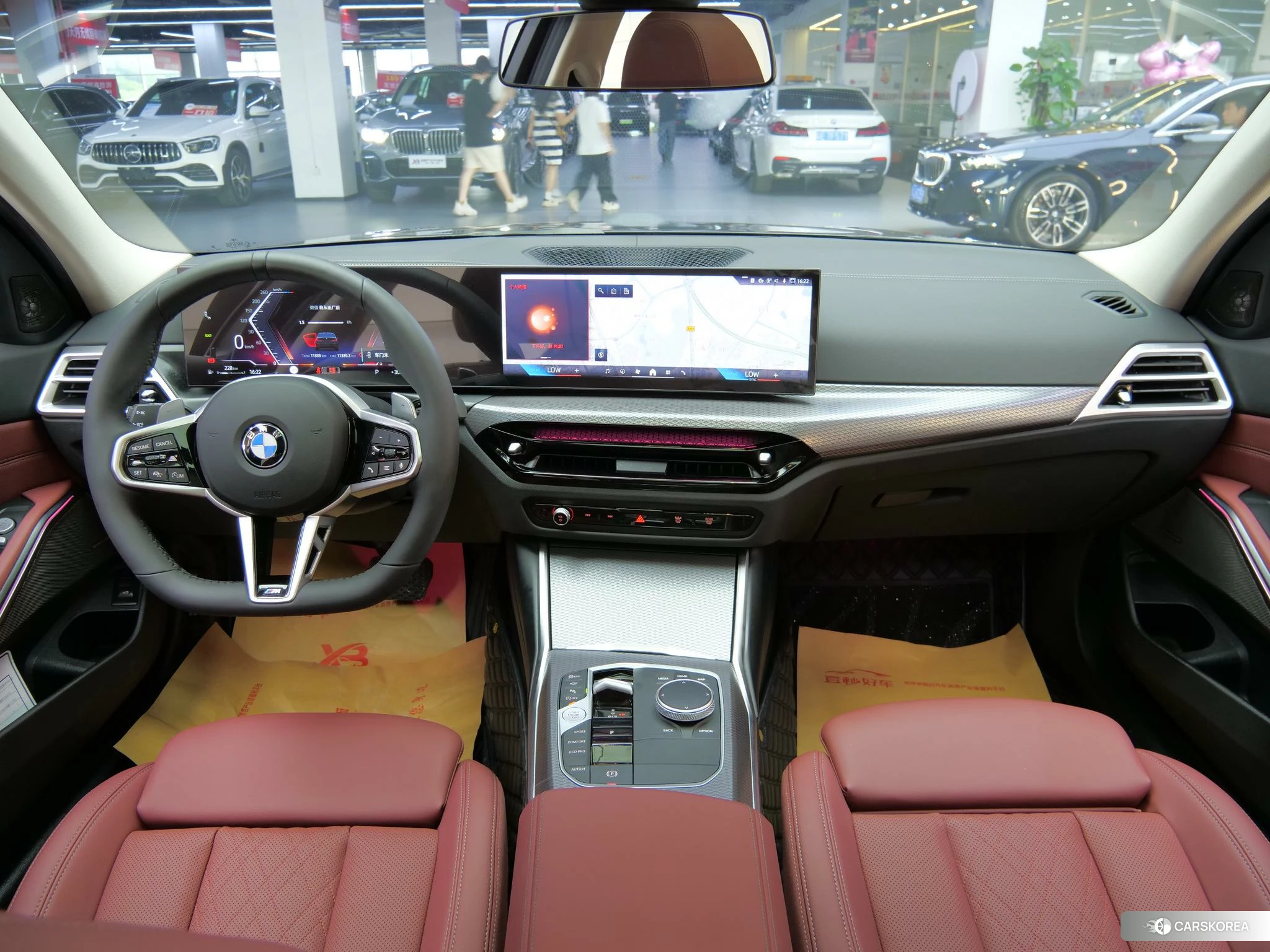 BMW 3 series id 4407675 из Китая 17