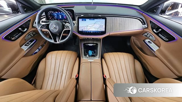 Mercedes-Benz E-Class W214 id 4499696 из Кореи 29