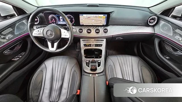Mercedes-Benz CLS-Class C257 id 3687290 из Кореи 17