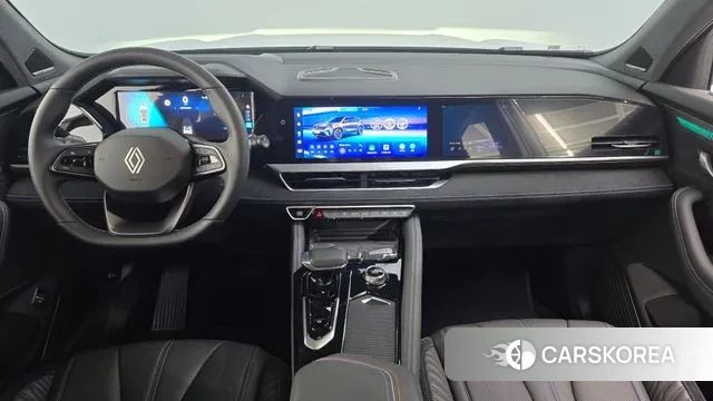 Renault Korea (Samsung) Grand Coleos id 3080681 из Кореи 17