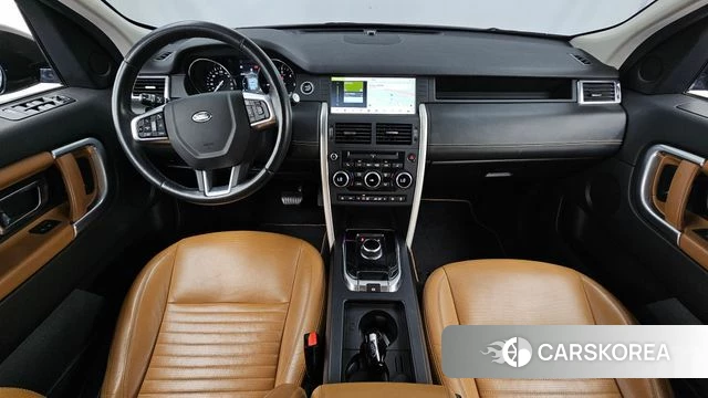 Land Rover Discovery Sports id 4626155 из Кореи 33