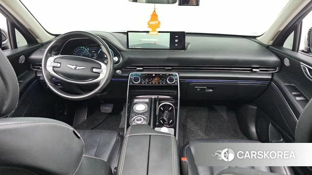 Genesis GV80 id 4423854 из Кореи 17