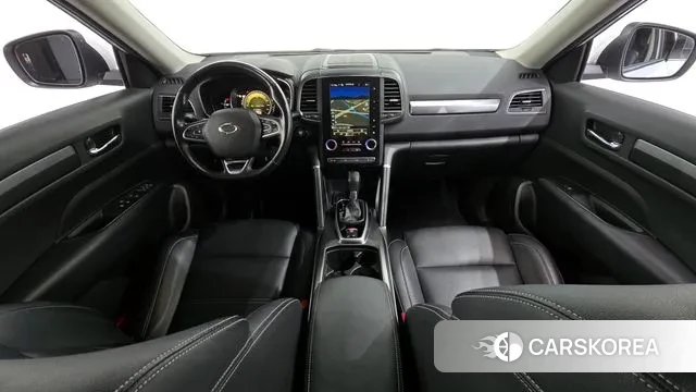 Renault Korea (Samsung) The New QM6 id 3492807 из Кореи 17