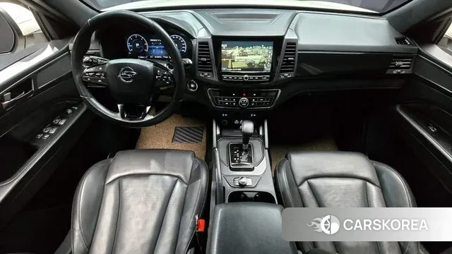 Ssangyong The New Rexton Sports Cannes id 3317586 из Кореи 17