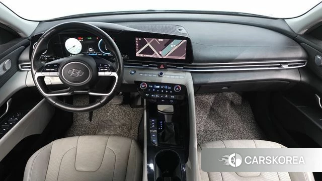 Hyundai Avante (CN7) id 4683755 из Кореи 31