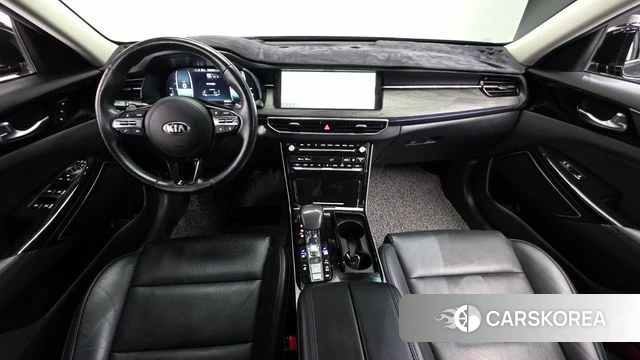 Kia K7 Premier Hybrid id 3827853 из Кореи 17