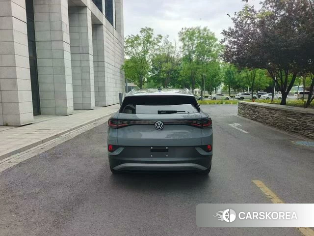 Volkswagen ID.4 CROZZ id 4297636 из Китая 7