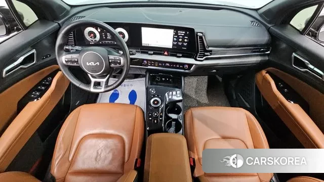 Kia Sportage 5th Generation id 3572299 из Кореи 17