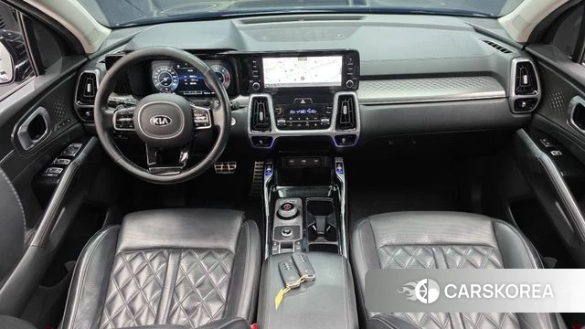 Kia Sorento 4th Generation id 4741581 из Кореи 17