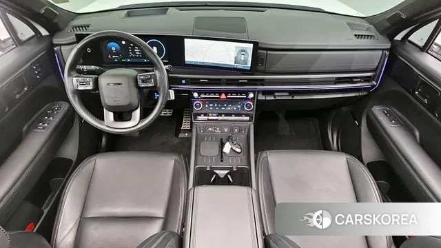 Hyundai Santa Fe (MX5) id 3420455 из Кореи 17