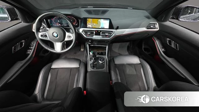BMW 3 Series (G20) id 3916264 из Кореи 17