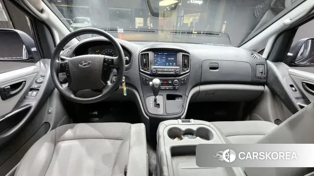 Hyundai The New Grand Starex id 3429107 из Кореи 17