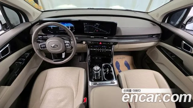 Kia Carnival 4th generation id 2916453 из Кореи 17