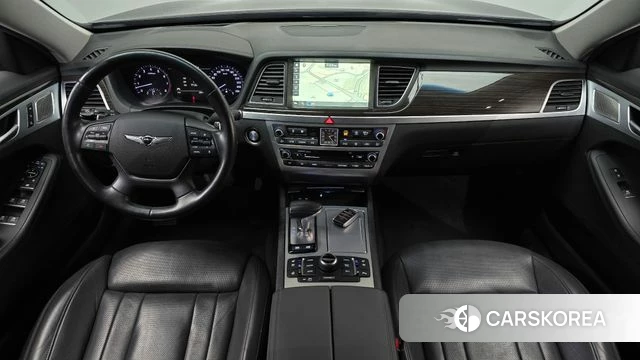 Genesis G80 id 4251324 из Кореи 17