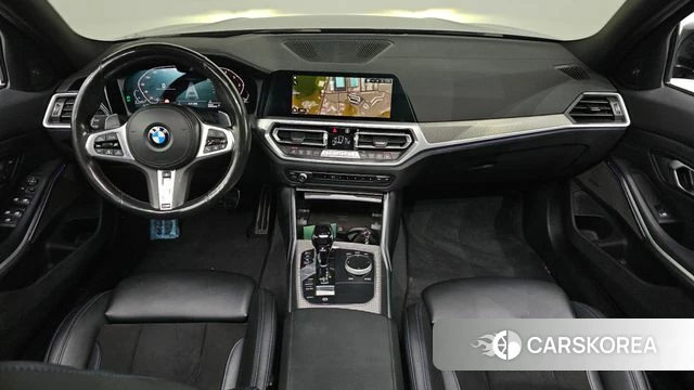 BMW 3 Series (G20) id 4304446 из Кореи 17