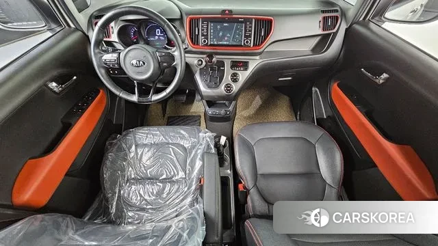 Kia The New Ray id 3557881 из Кореи 17