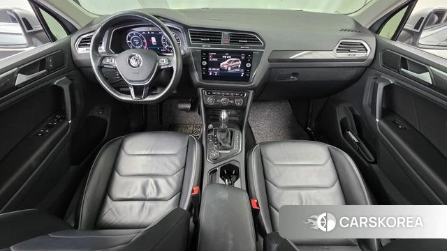Volkswagen Tiguan second Generation id 4677914 из Кореи 30