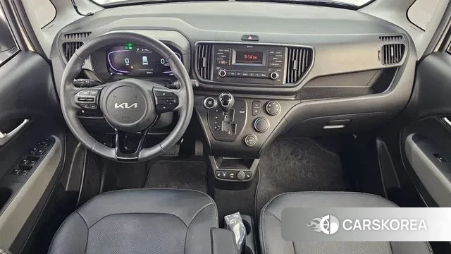 Kia The New Kia Ray id 3241689 из Кореи 17